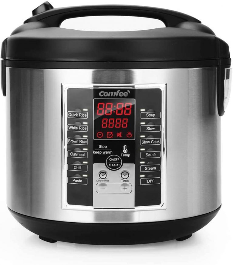 The 12 Best Stainless Steel Rice Cookers To Level Up Your Home