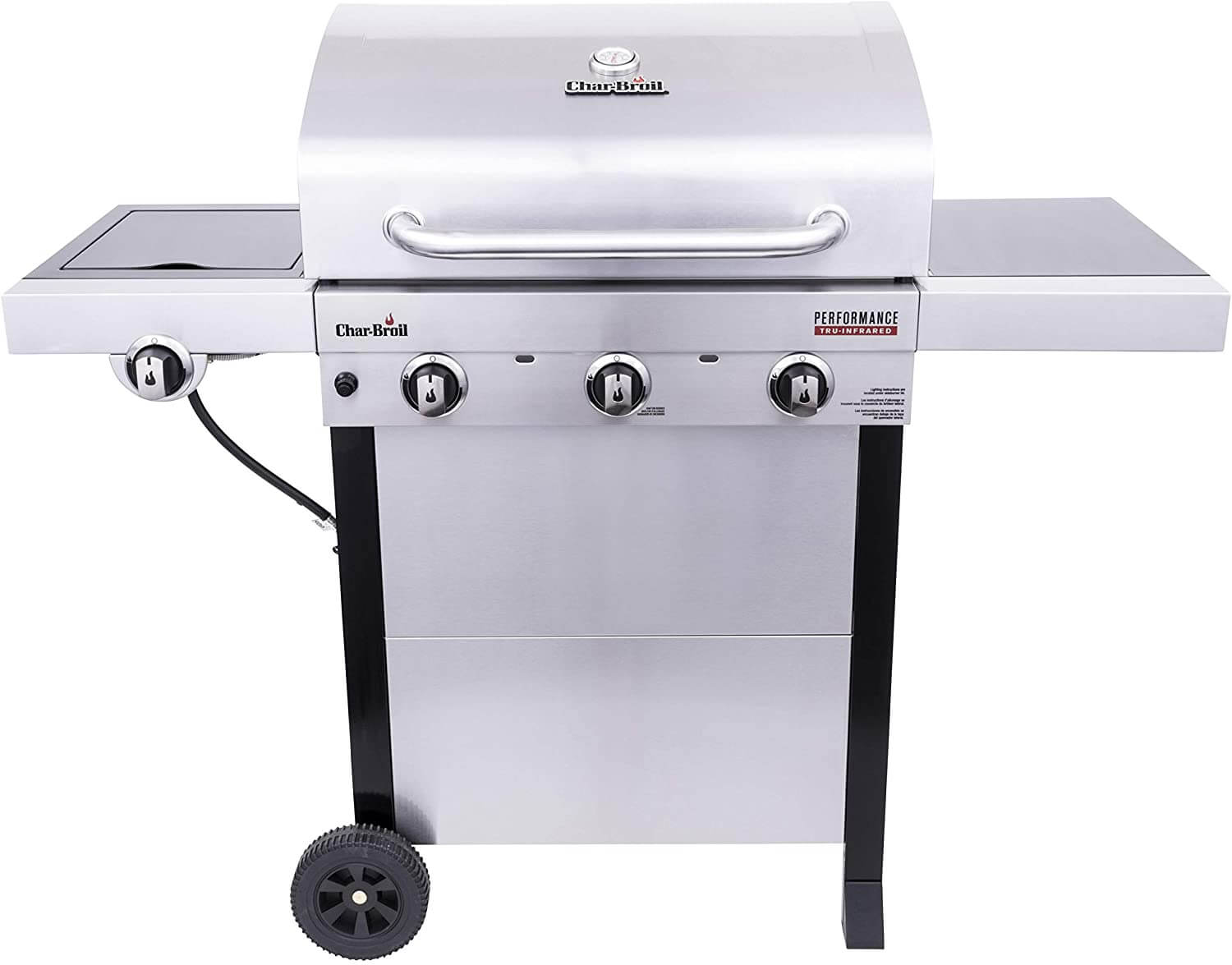 Char-Broil 463370719 Performance TRU-Infrared 3-Burner