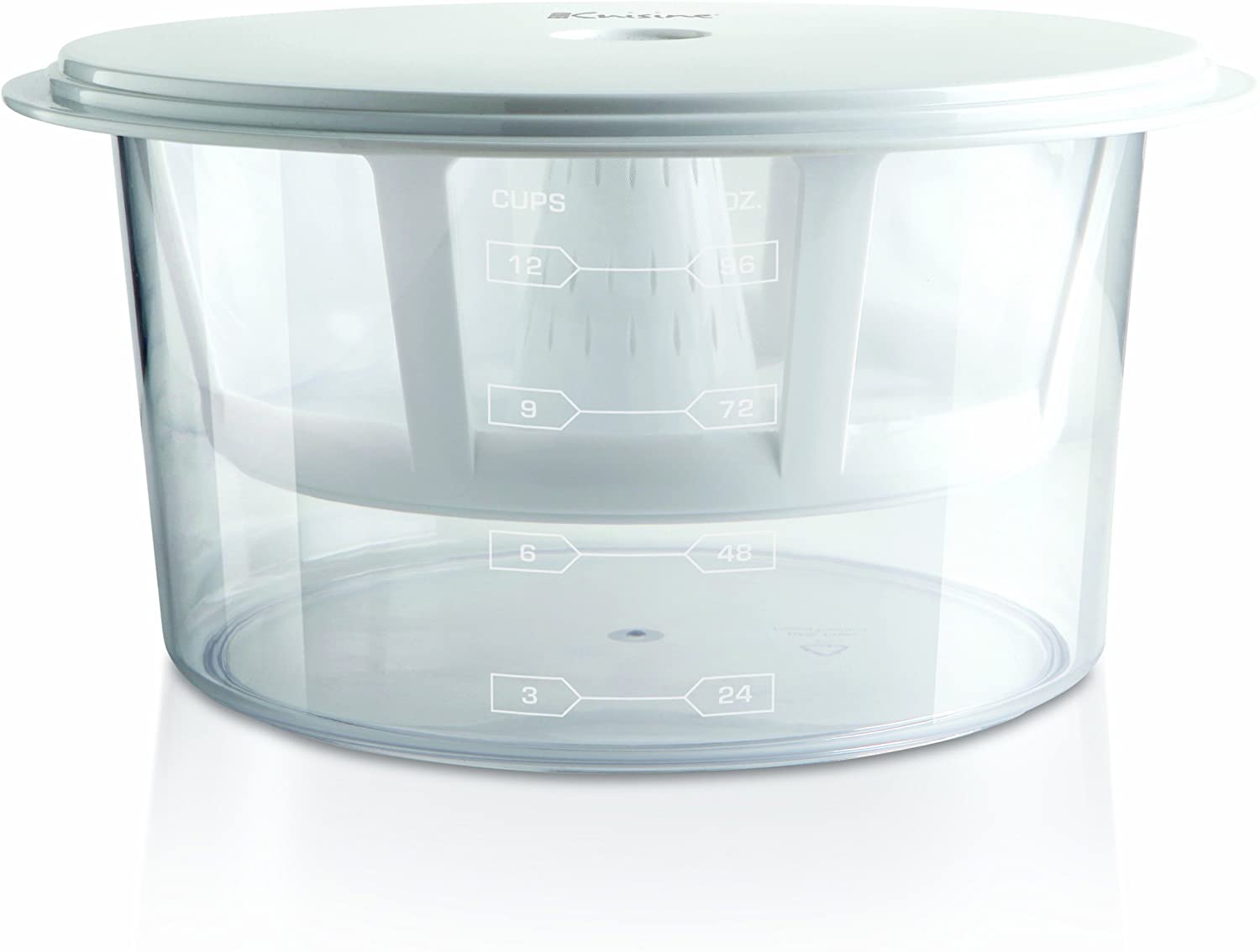 Euro Cuisine GY50 Greek Yogurt Maker