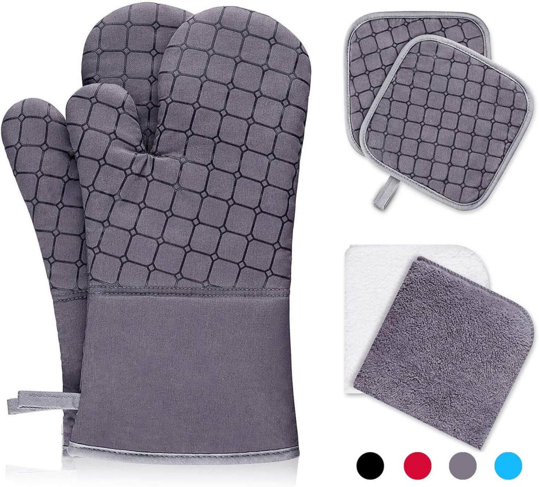 The 15 Best Oven Mitts in 2022 Food Shark Marfa