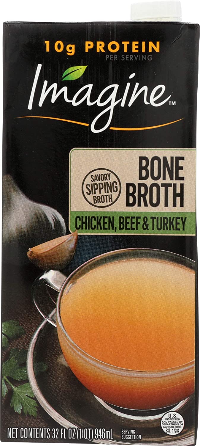 Imagine Bone Broth