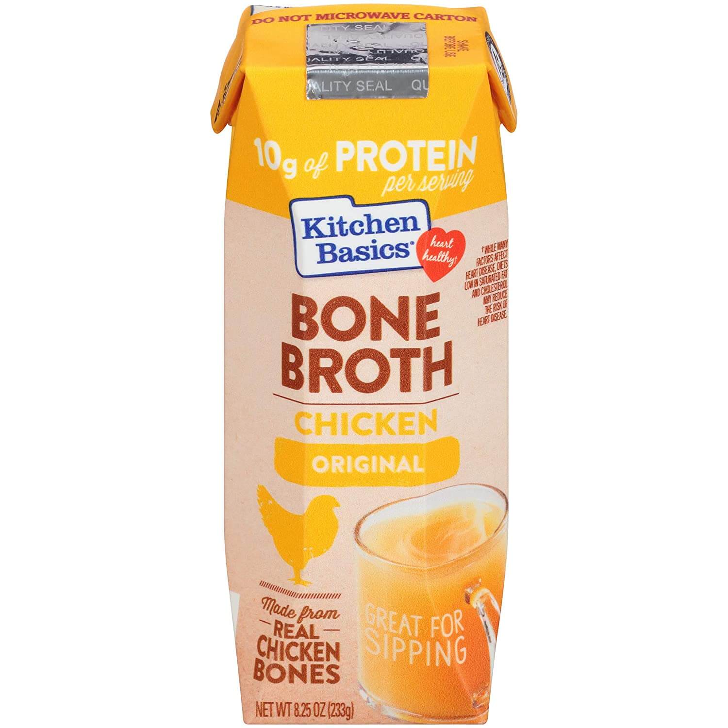 Kitchen Basics Chicken Bone Broth