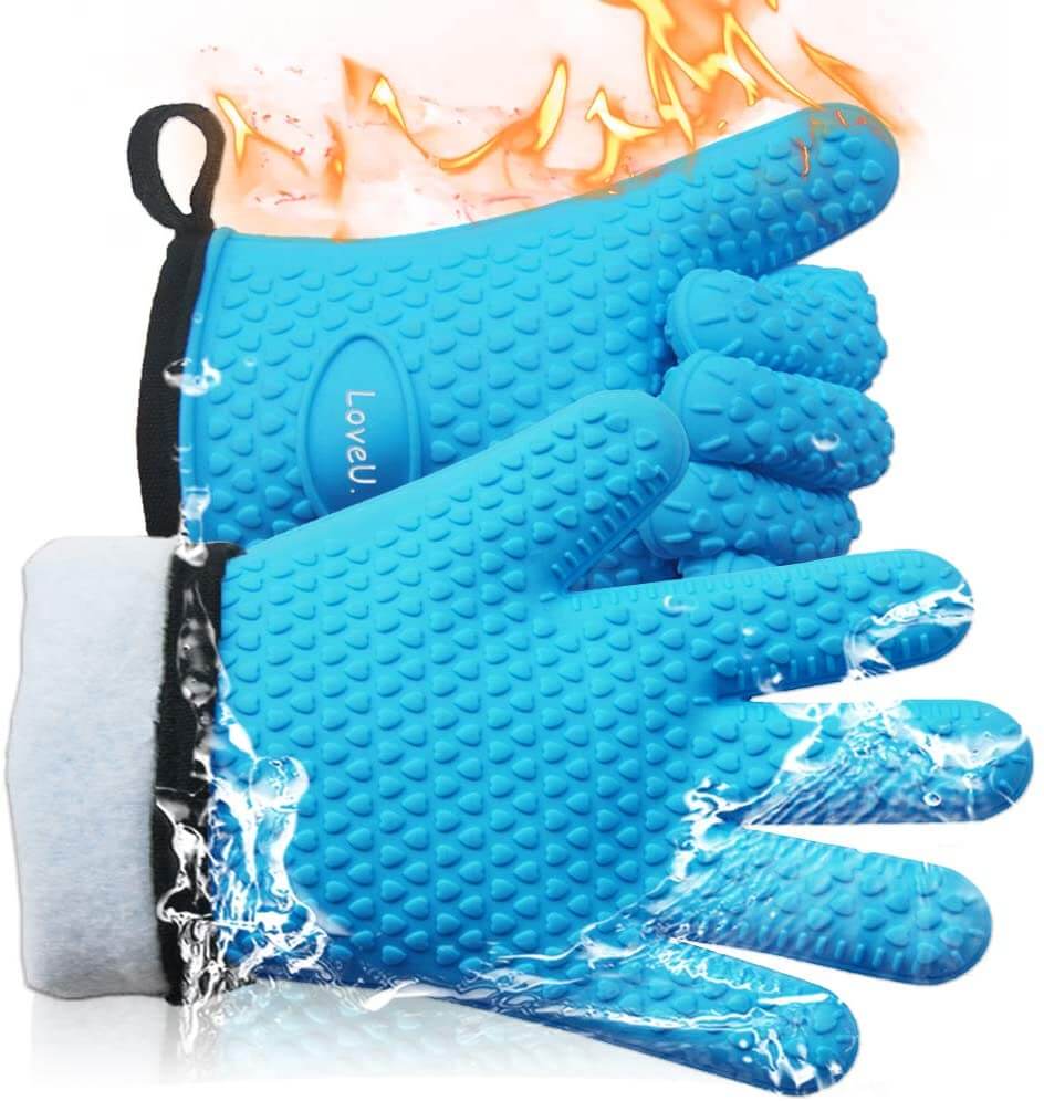 Loveuing Kitchen Oven Gloves
