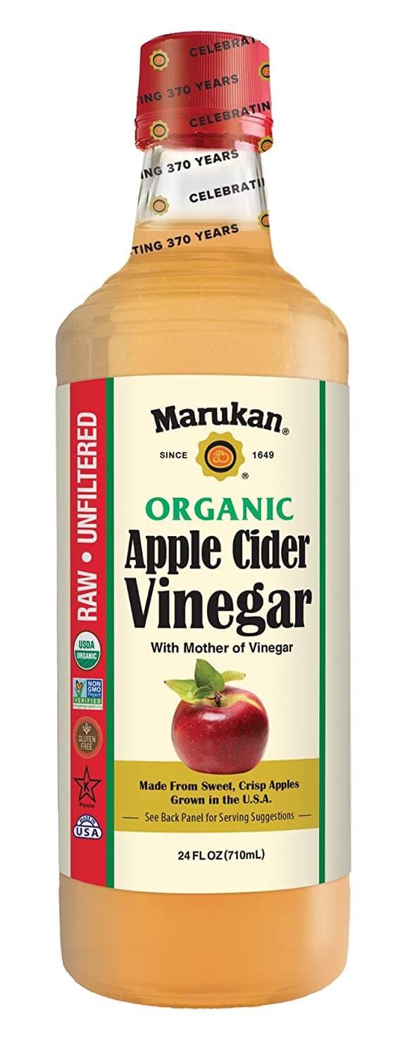 Marukan Organic Apple Cider Vinegar