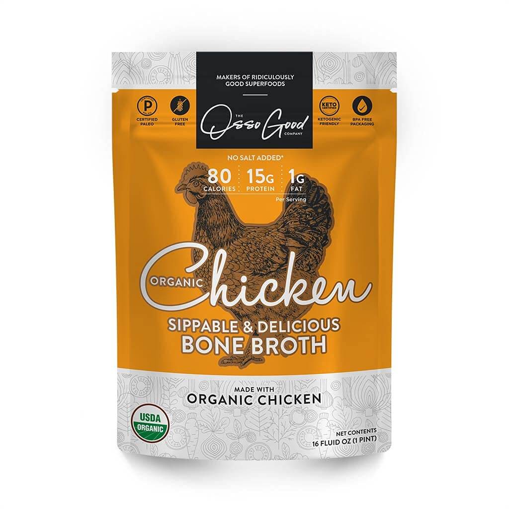 Osso Good Chicken Bone Broth