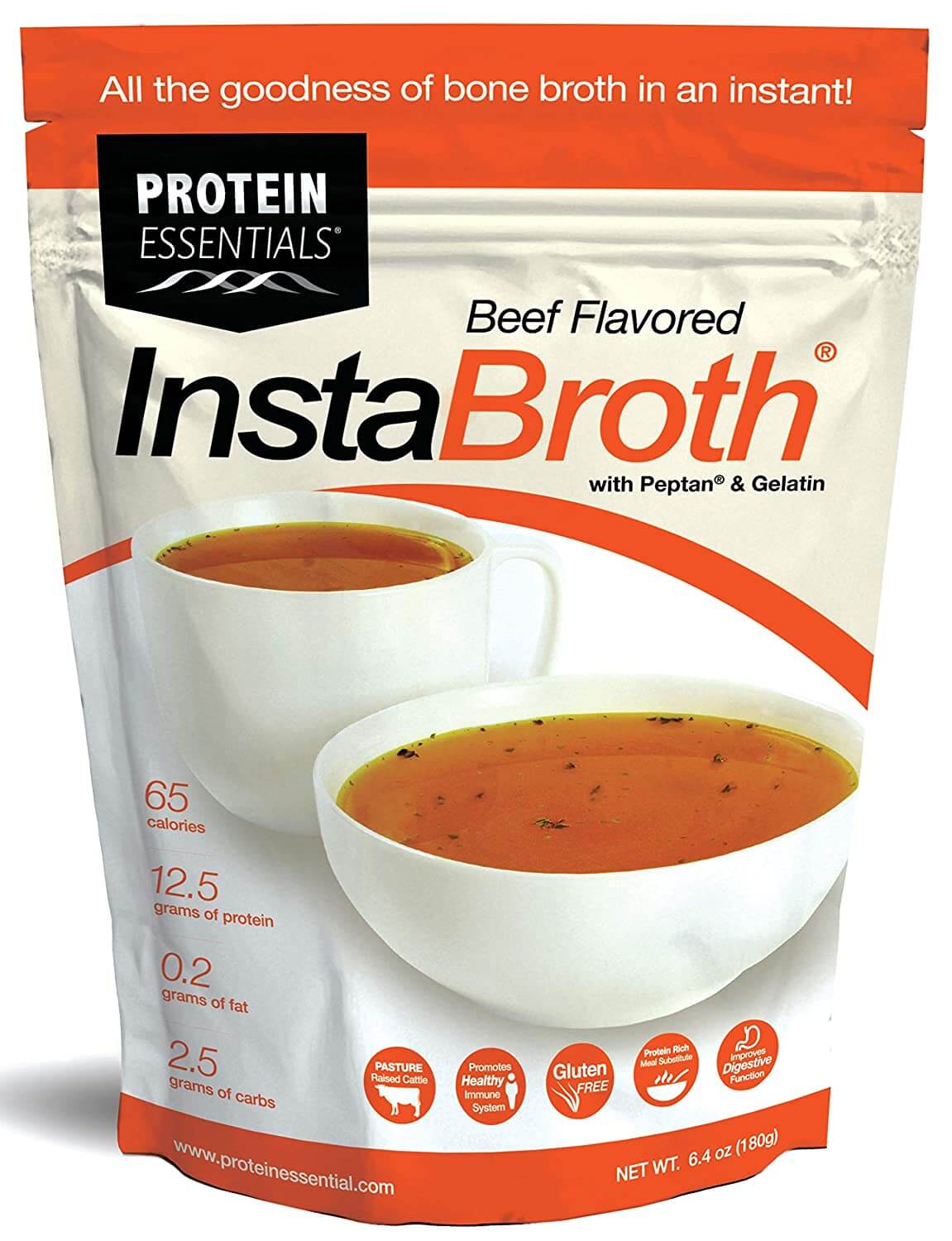 Protein Essentials Bone Broth
