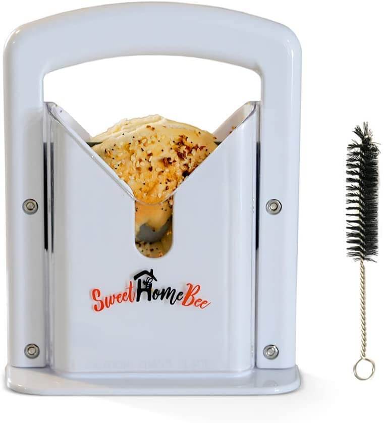 Sweet Home Bee Bagel Slicer