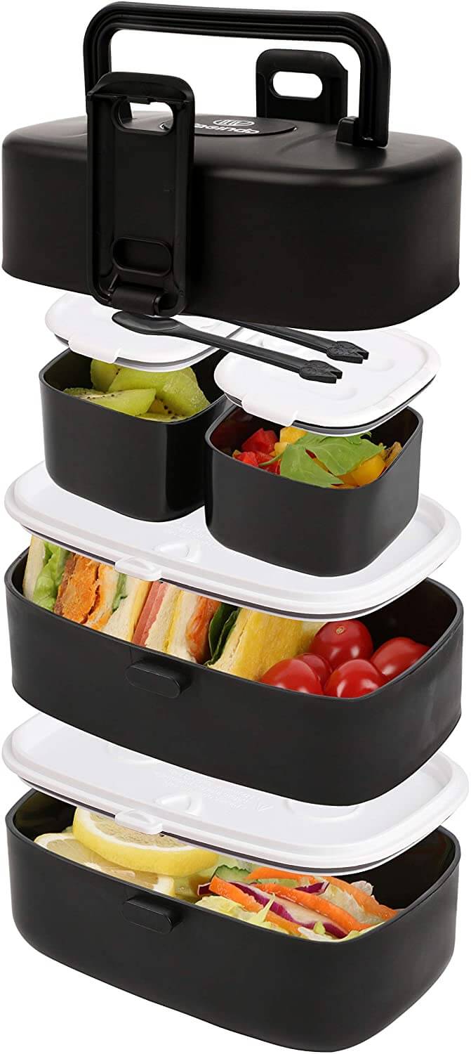 Wagindd Bento Box