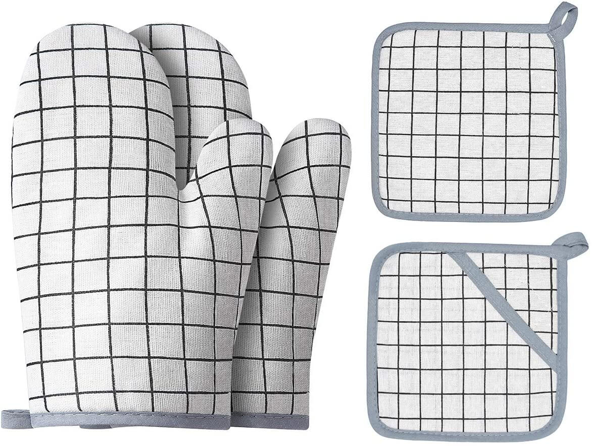 WinChange Oven Mitts and Potholders