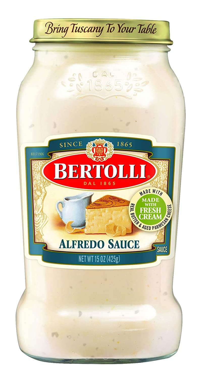 Bertolli Alfredo Sauce with Aged Parmesan Cheese