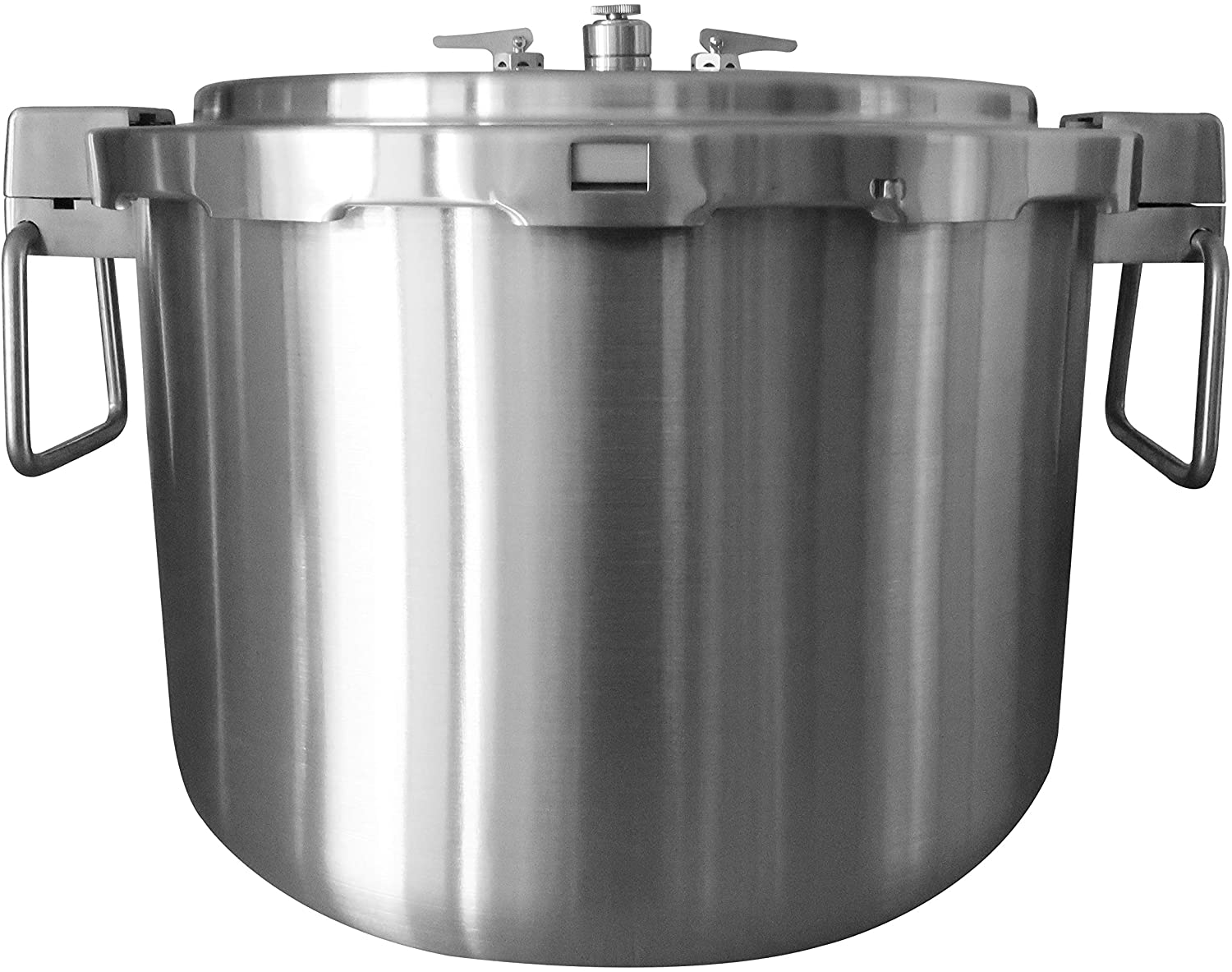 Buffalo QCP435 Stainless Steel Pressure Canner