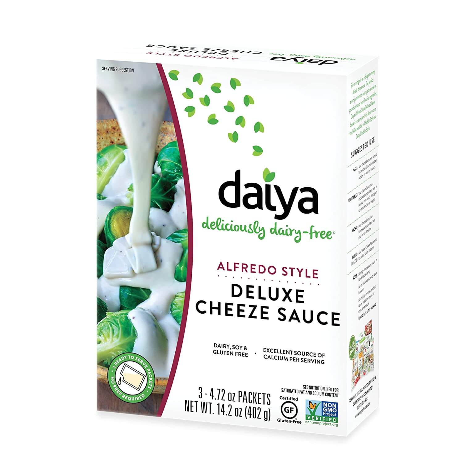 Daiya Alfredo Cheeze Sauce