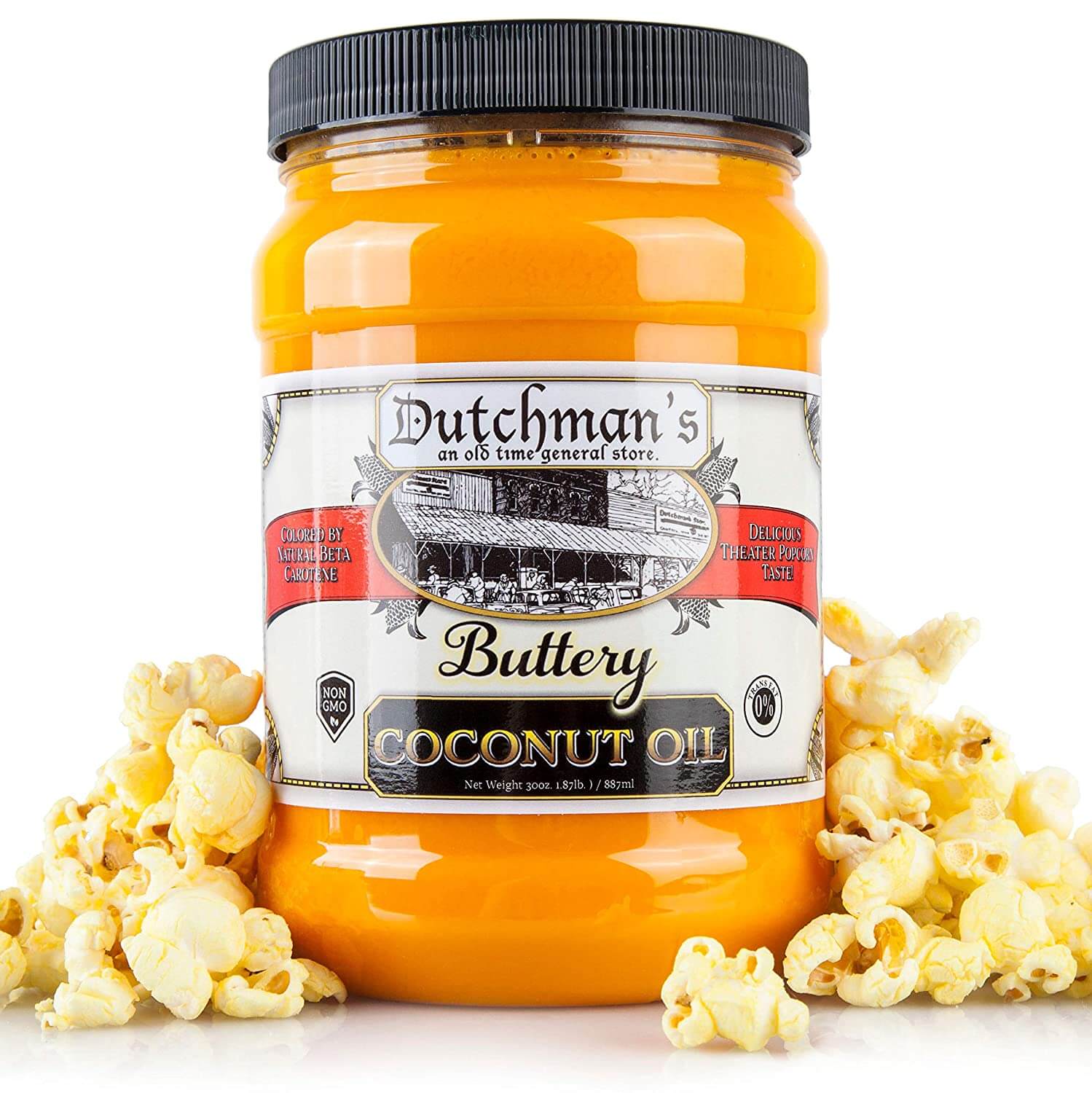 Dutchman’s Popcorn Oil