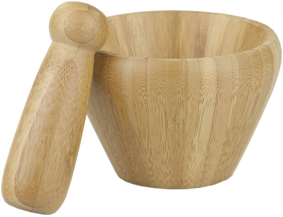 Home Basics Mortar and Pestle