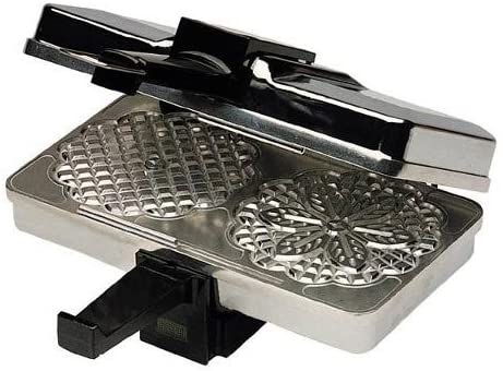 75th Anniversary Thin Pizzelle Iron made in the USA by Palmer