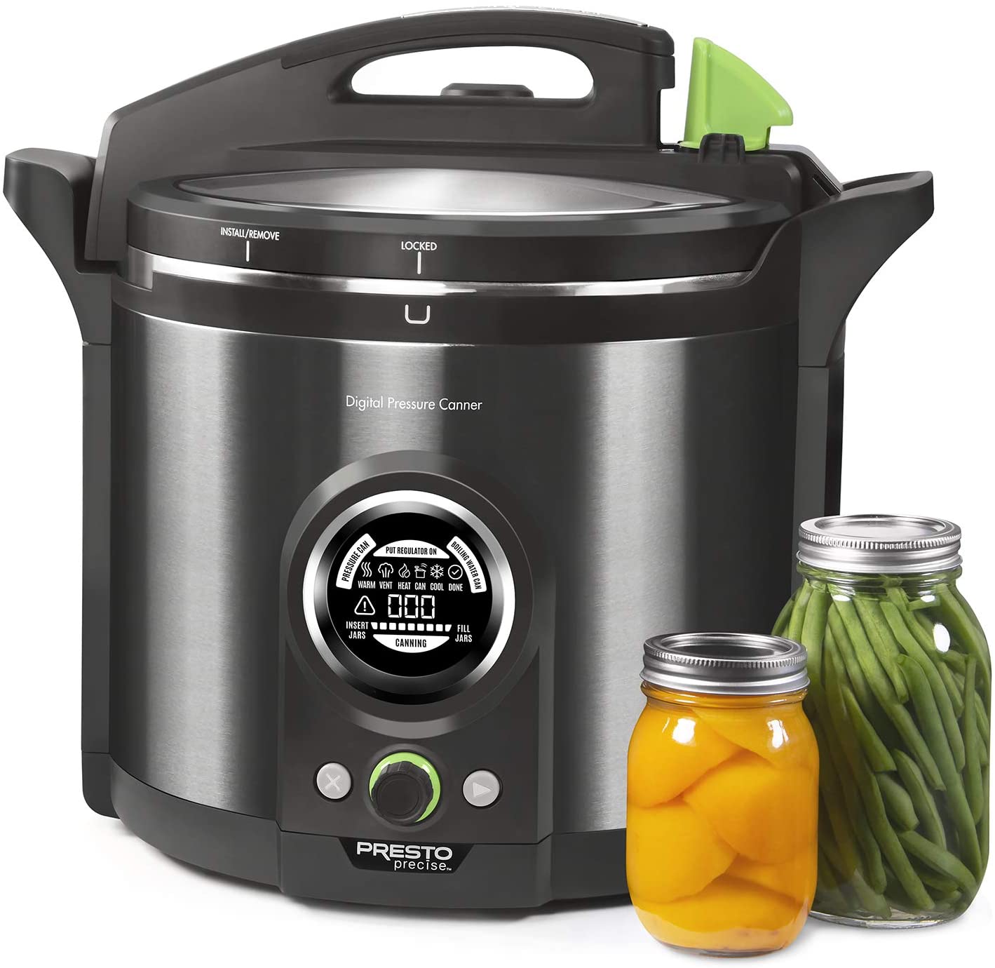 Presto 02144 Digital Pressure Canner