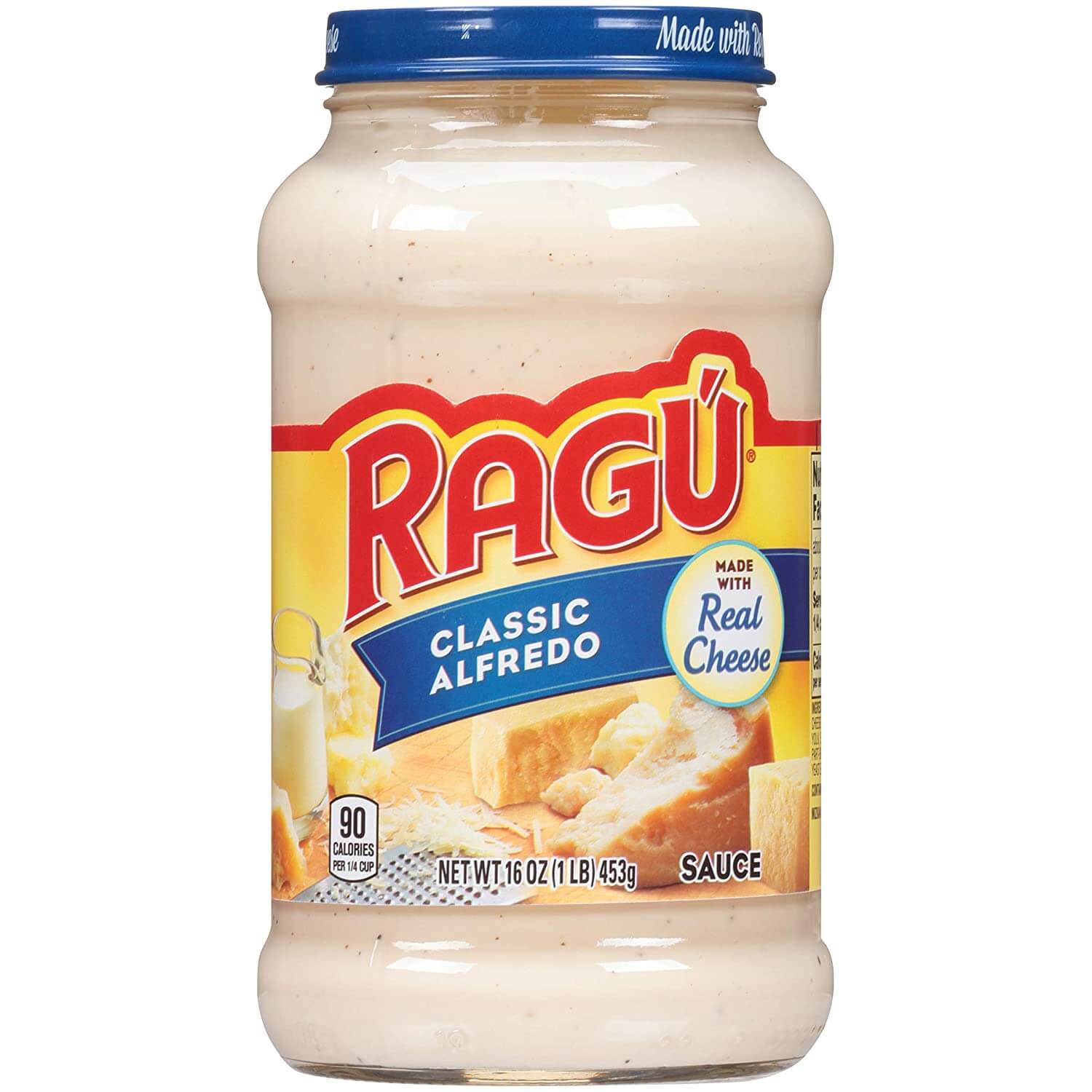 Ragu Classic Alfredo Sauce