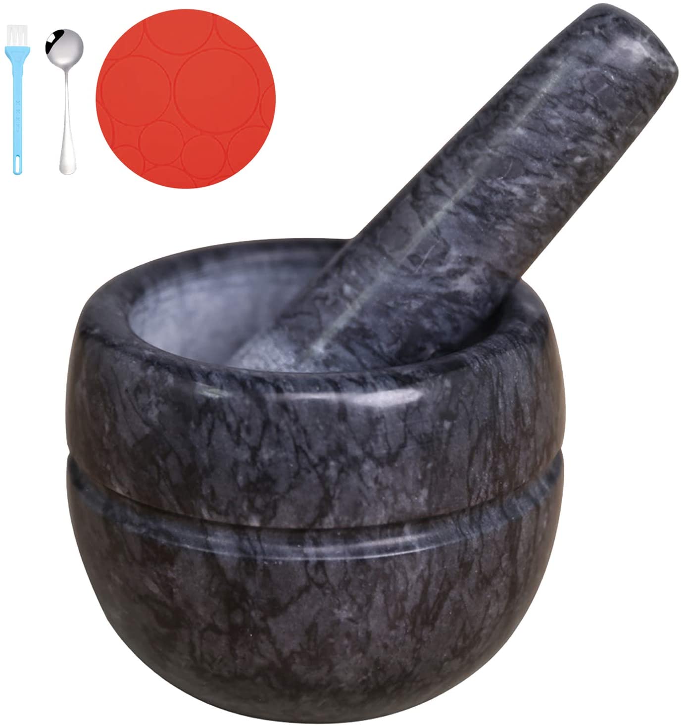 Siparui Mortar and Pestle