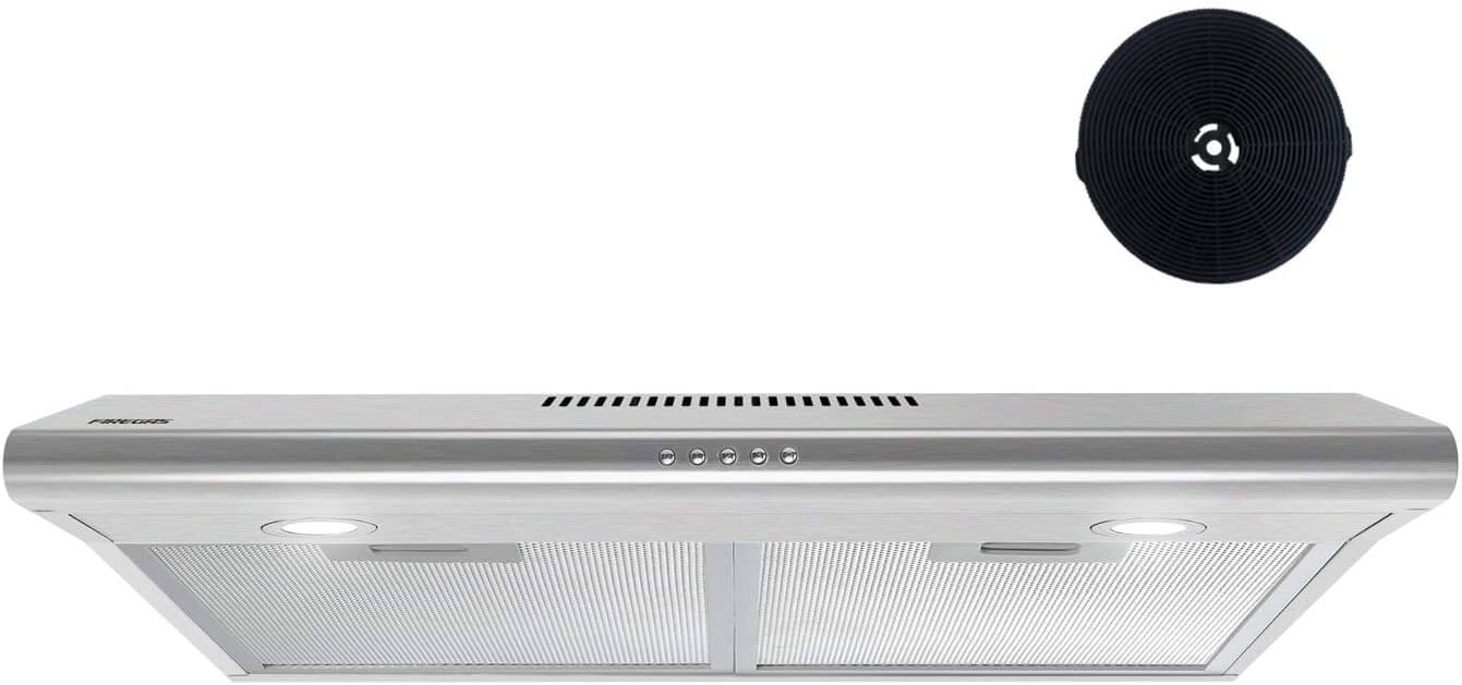 Firegas Under Cabinet Range Hood
