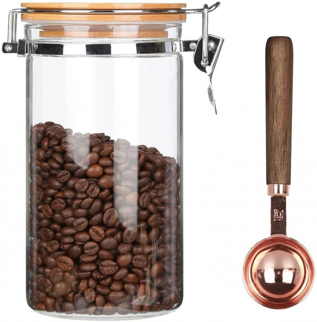 The 15 Best Coffee Storage Containers For Maximizing Your Caffeine Hit