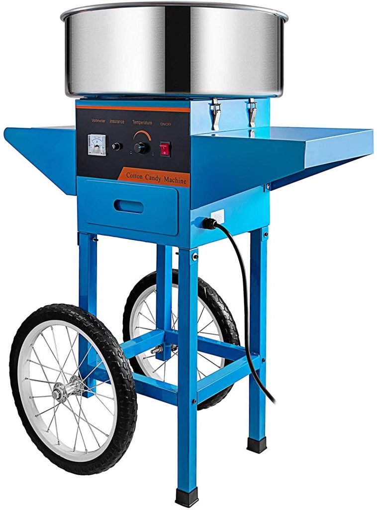 The 10 Best Cotton Candy Machines in 2022 Food Shark Marfa