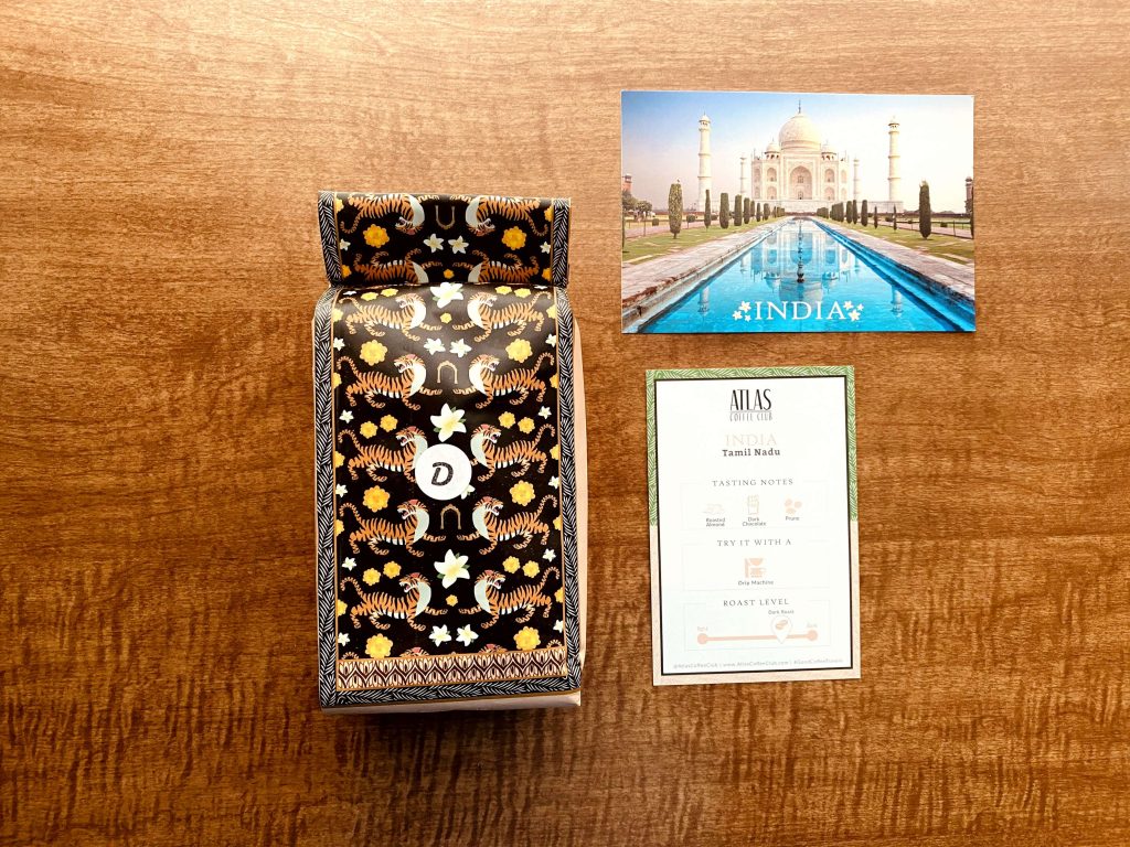 Atlas Coffee Club Review