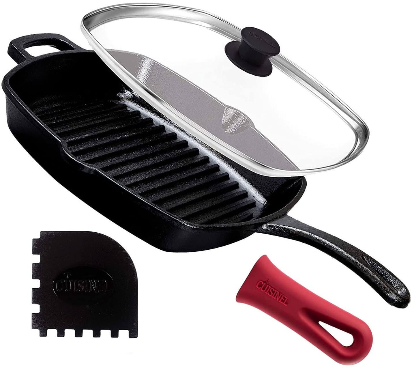 Cuisinel Steak Pan