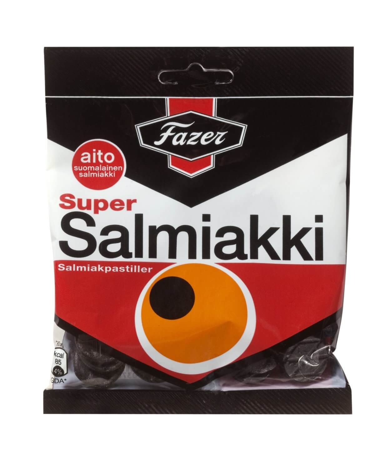 Fazer Licorice