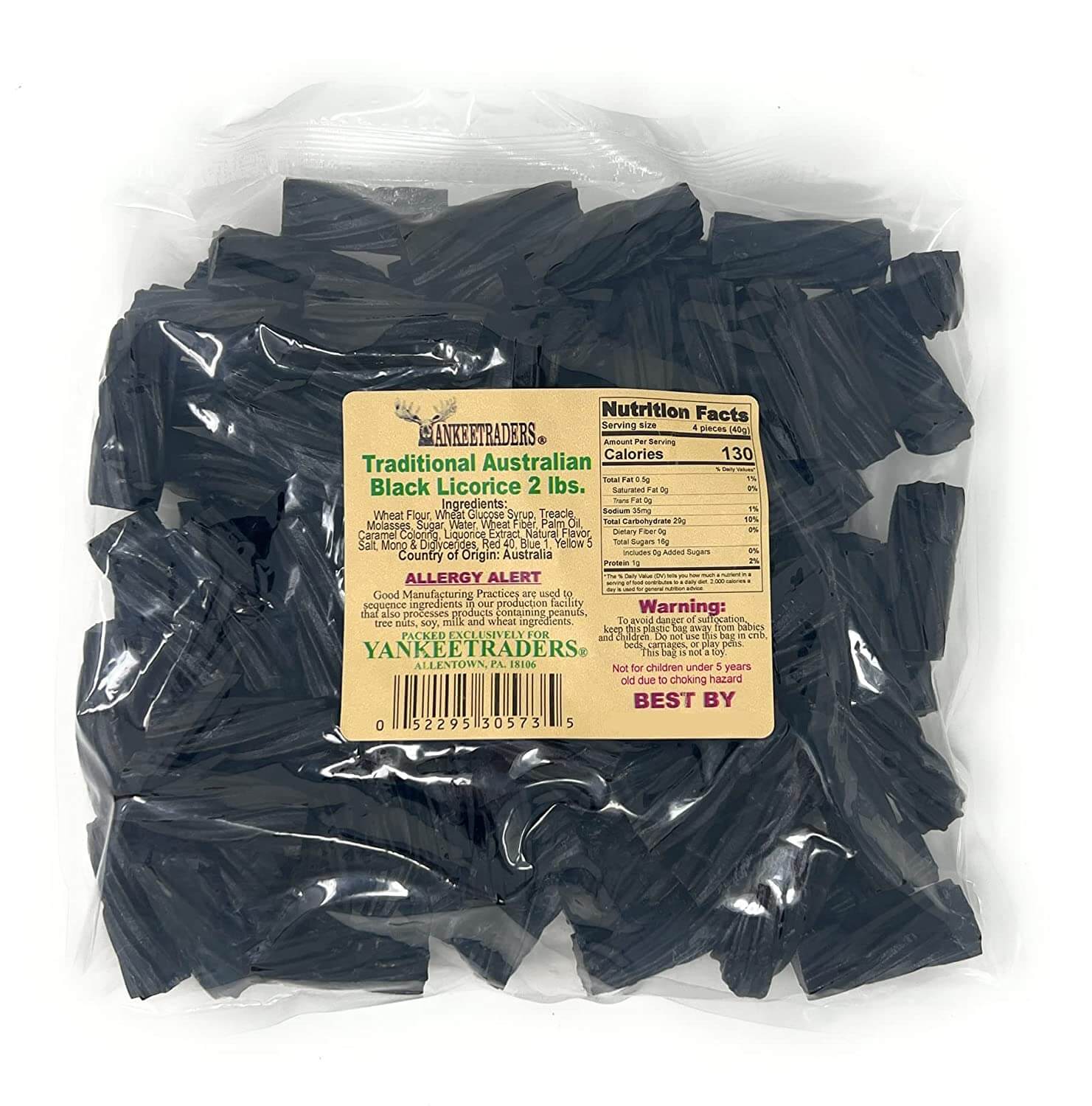 KOOKABURRA Licorice