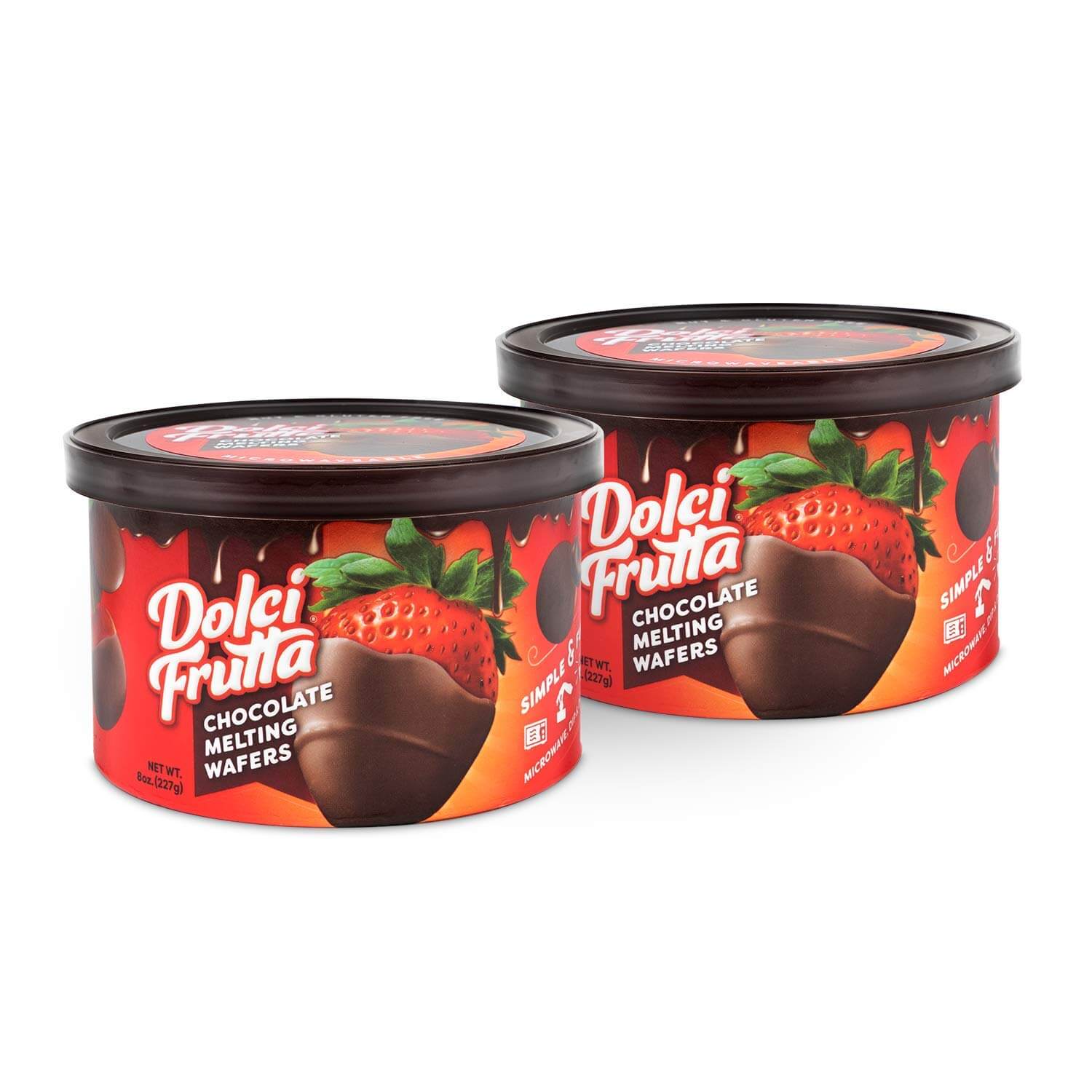 SACO Dolci Frutta Hard Chocolate