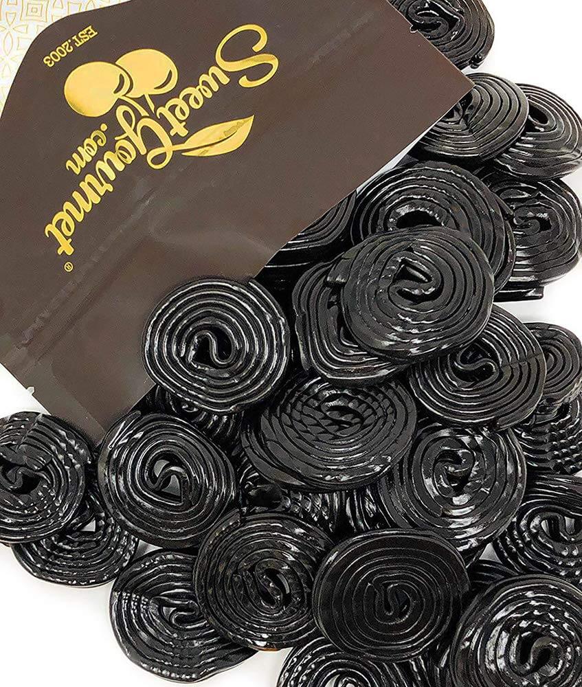 SweetGourmet Black Licorice