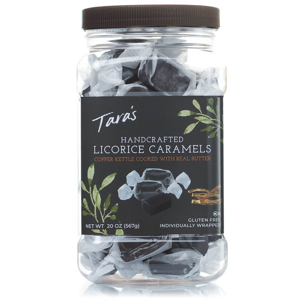 Tara's Black Licorice