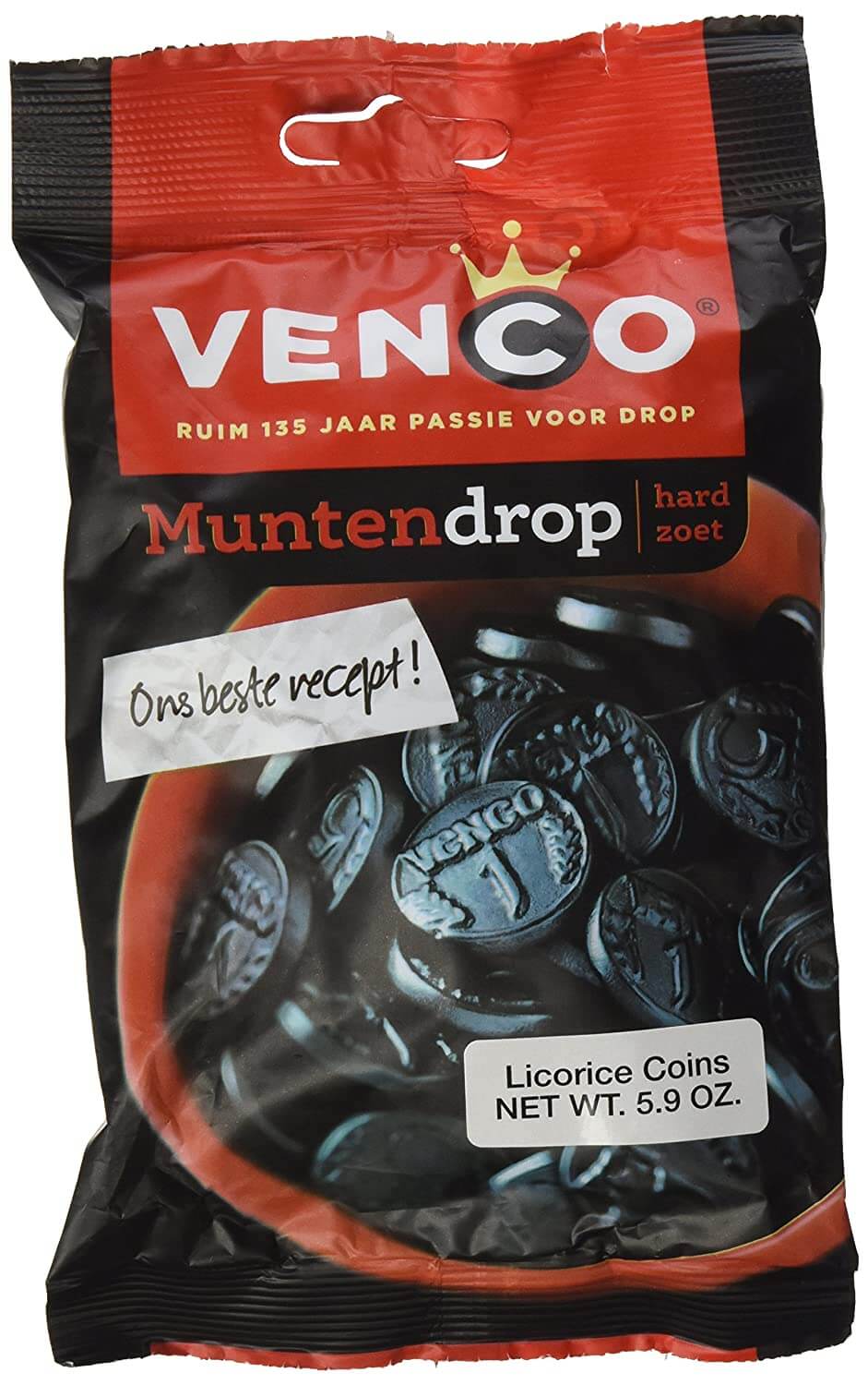 Venco Licorice