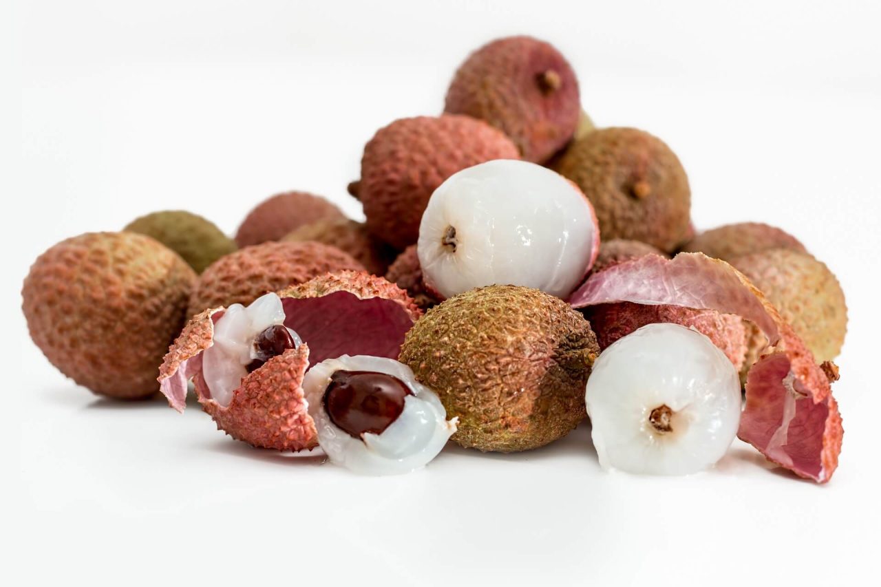 What Does Lychee Fruit Taste Like? A Guide to Lychee! Food Shark Marfa