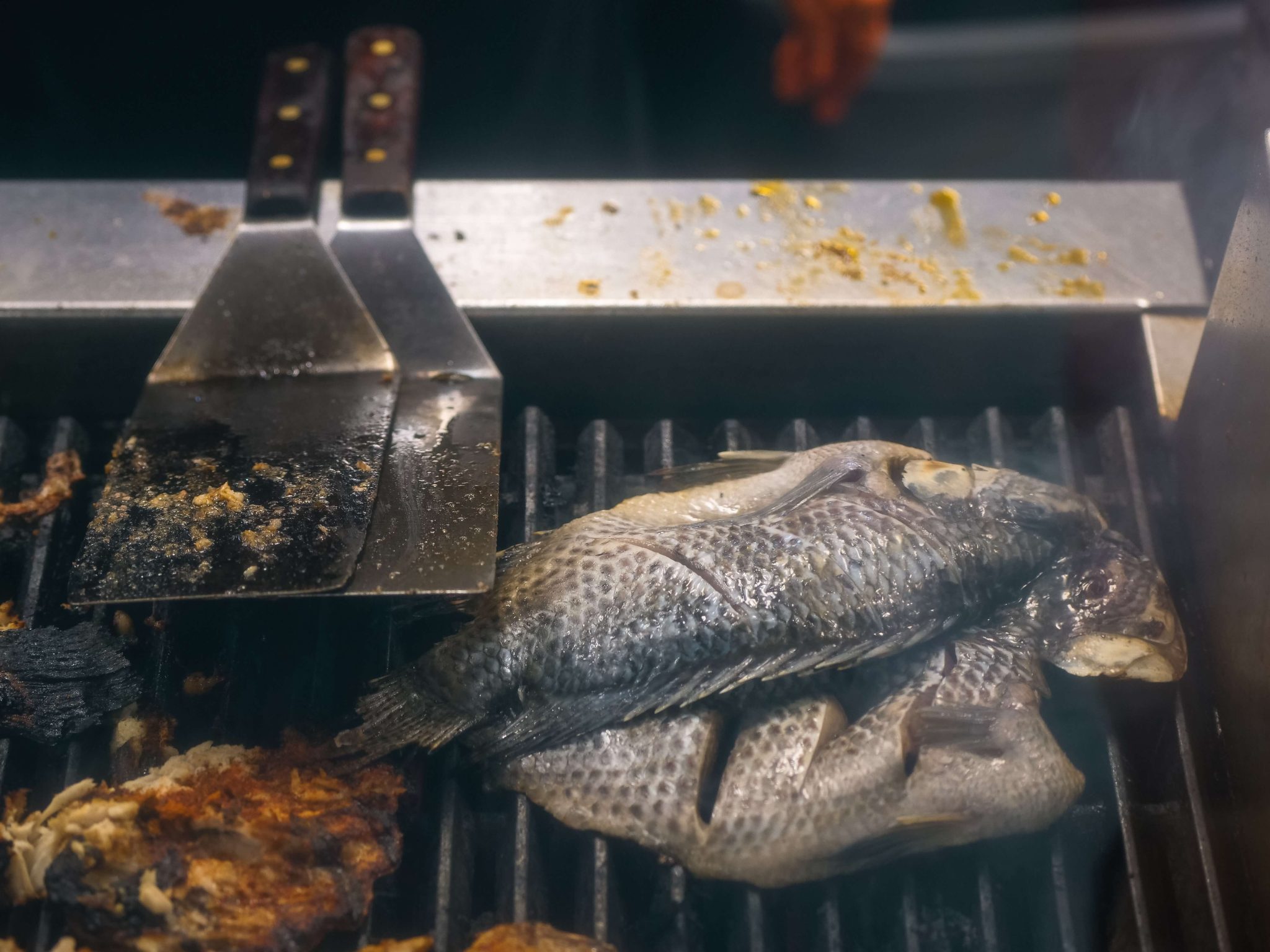 What Does Tilapia Taste Like And How To Improve It? Food Shark Marfa