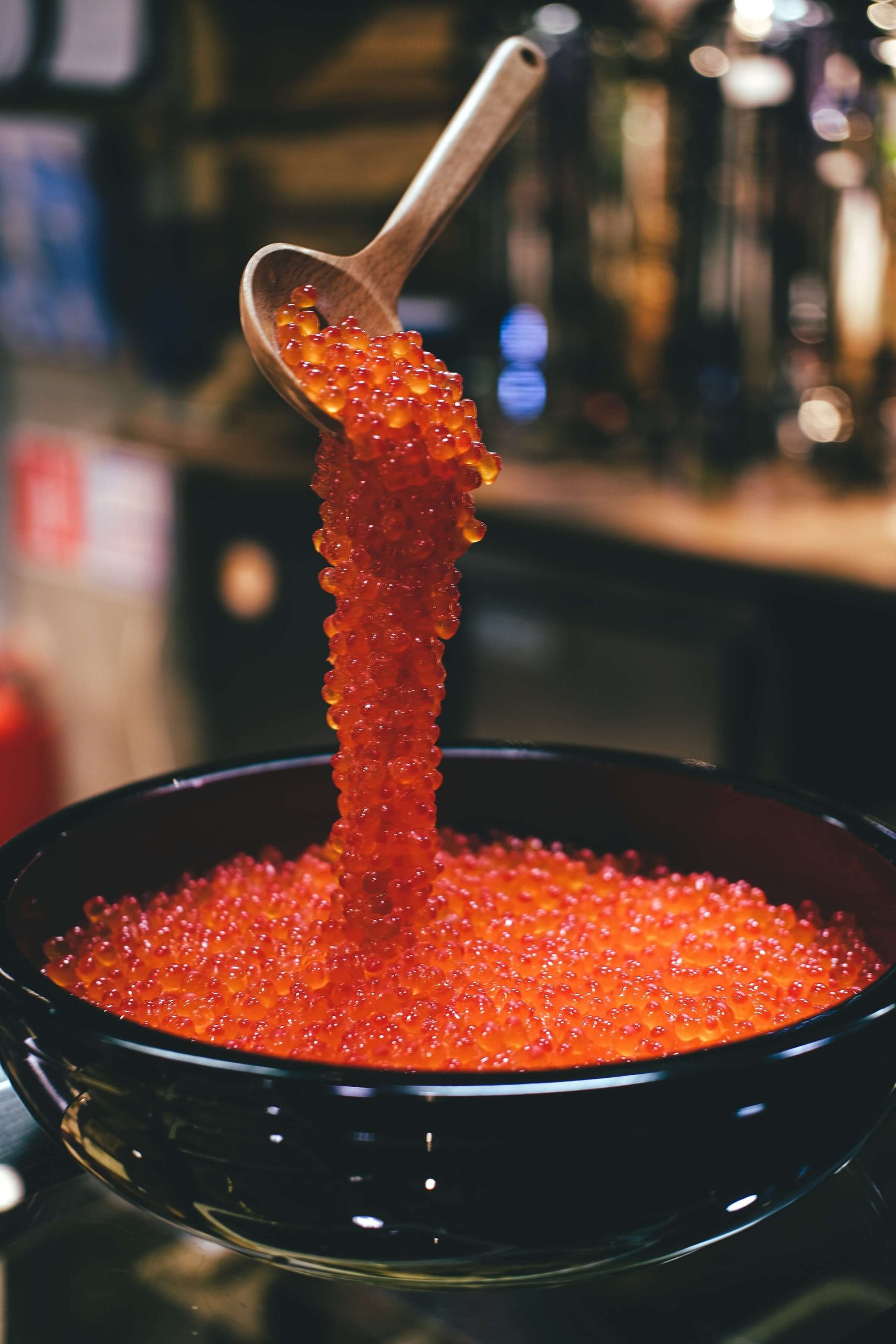 What Does Tobiko Look Like? What Does Tobiko Look Like?