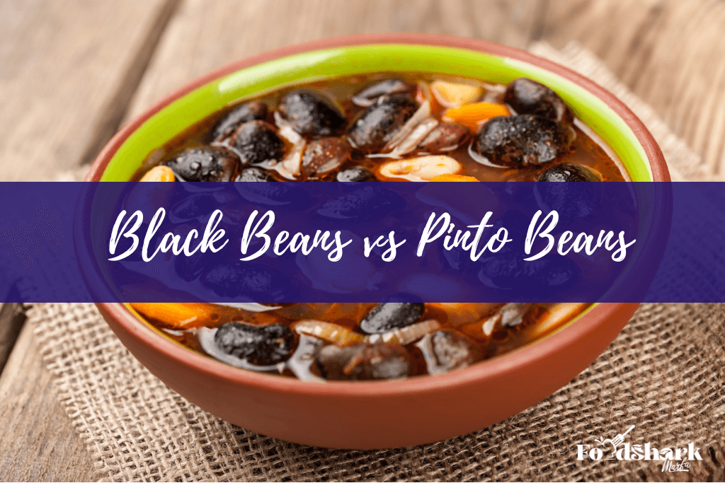 Black Beans Vs Pinto Beans: A comparison