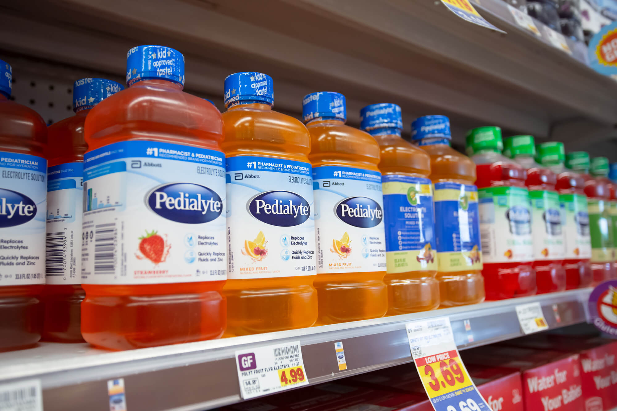 How Does Pedialyte Taste? How Does Pedialyte Taste?