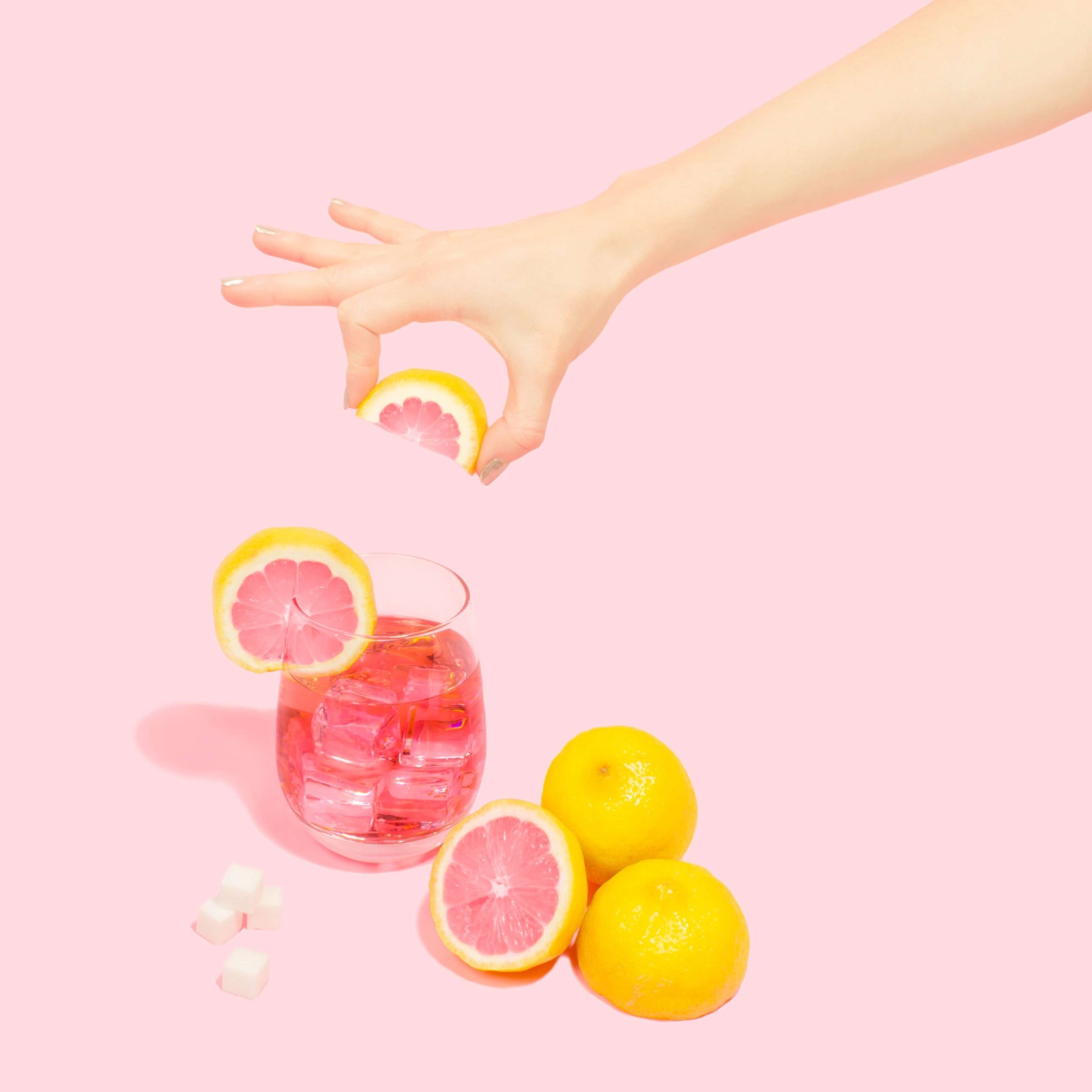 Does Pink Lemonade look Different? Does Pink Lemonade look Different?