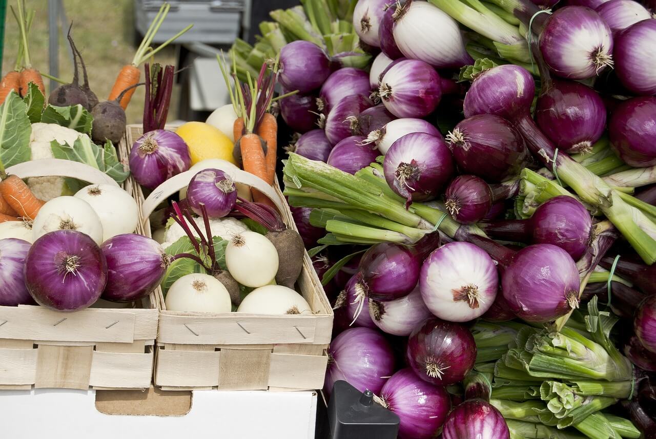 What to consider before buying onions