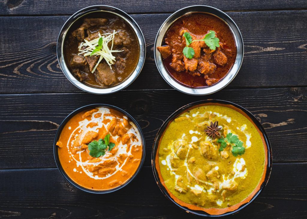 Tikka Masala vs Vindaloo A Spicy Showdown of Indian Curry Classics