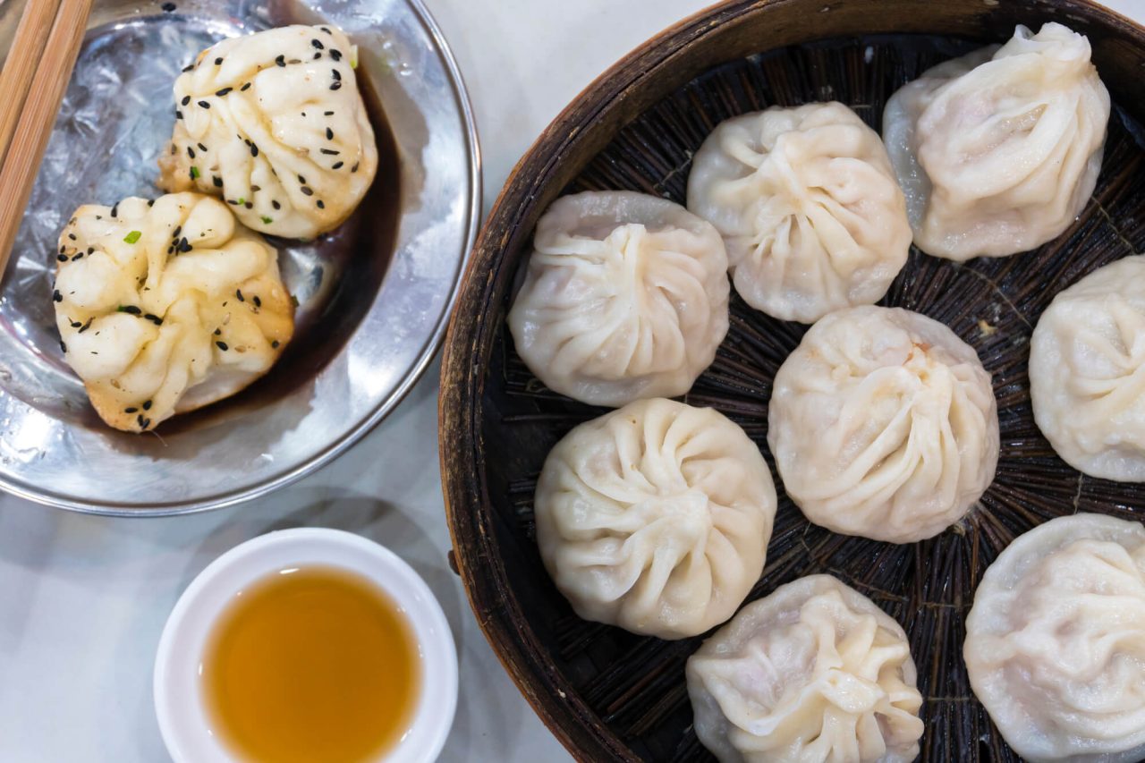 Dumplings vs. Wontons A Flavorful FaceOff! Food Shark Marfa